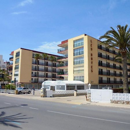 Les Doyes Bl 5 3-73 Lek Apartamento Peñíscola Exterior foto