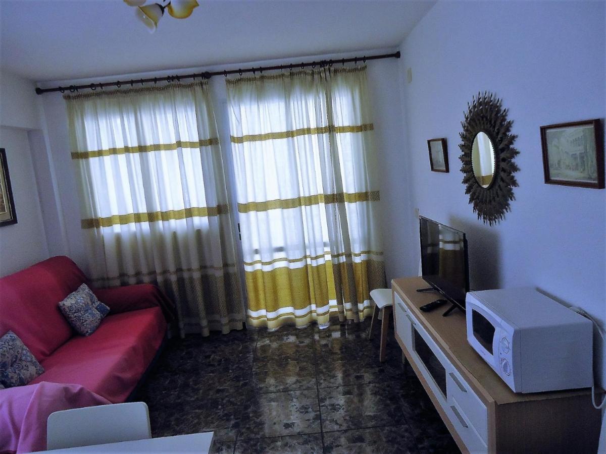 Les Doyes Bl 5 3-73 Lek Apartamento Peñíscola Exterior foto