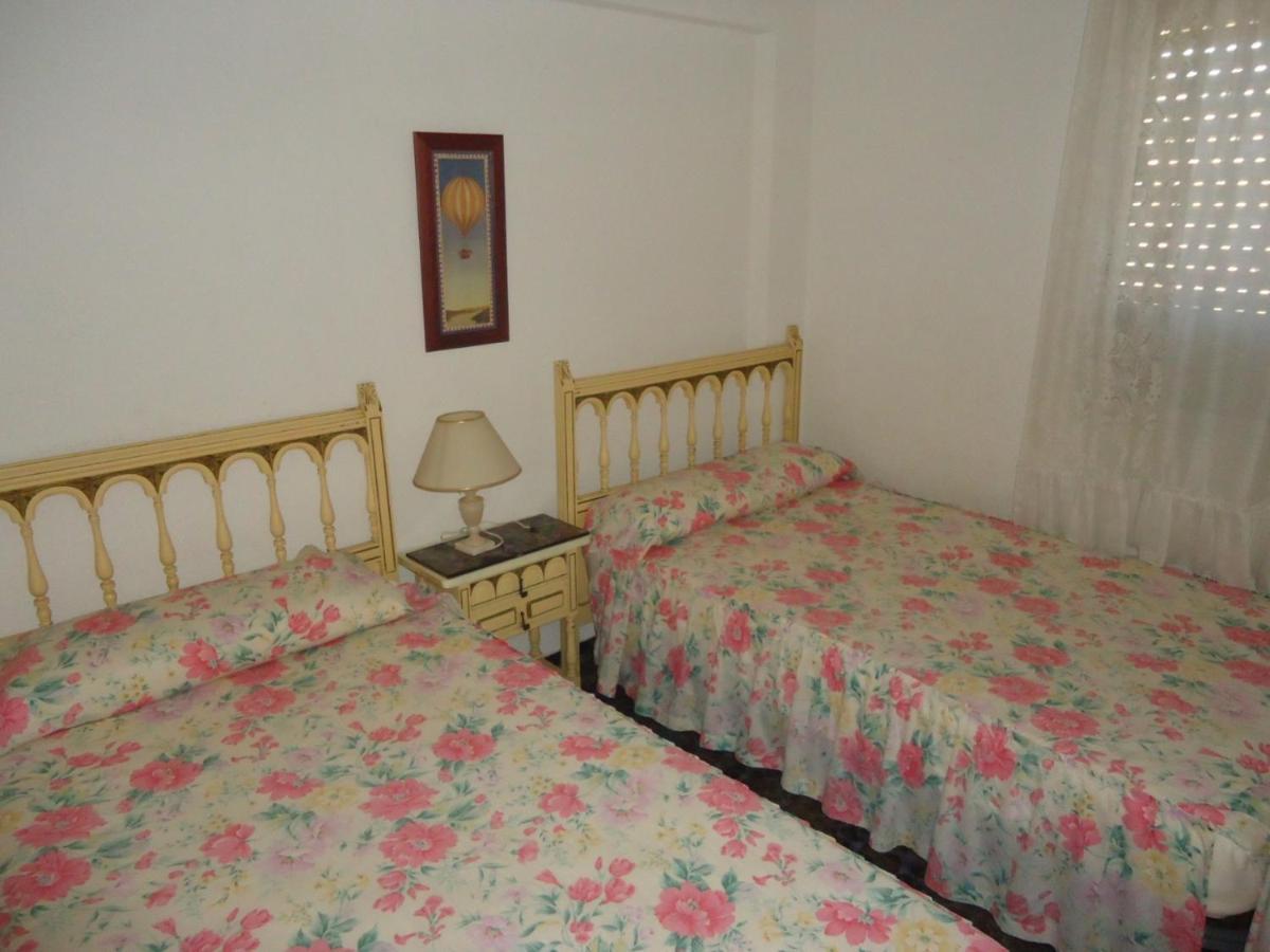 Les Doyes Bl 5 3-73 Lek Apartamento Peñíscola Exterior foto