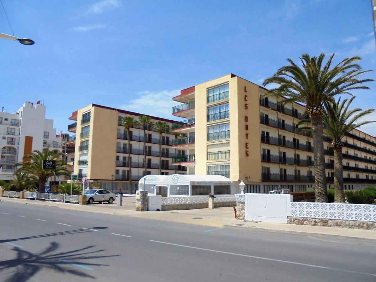Les Doyes Bl 5 3-73 Lek Apartamento Peñíscola Exterior foto