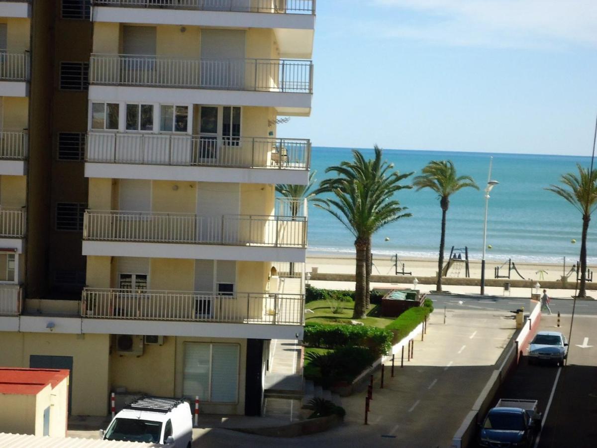 Les Doyes Bl 5 3-73 Lek Apartamento Peñíscola Exterior foto