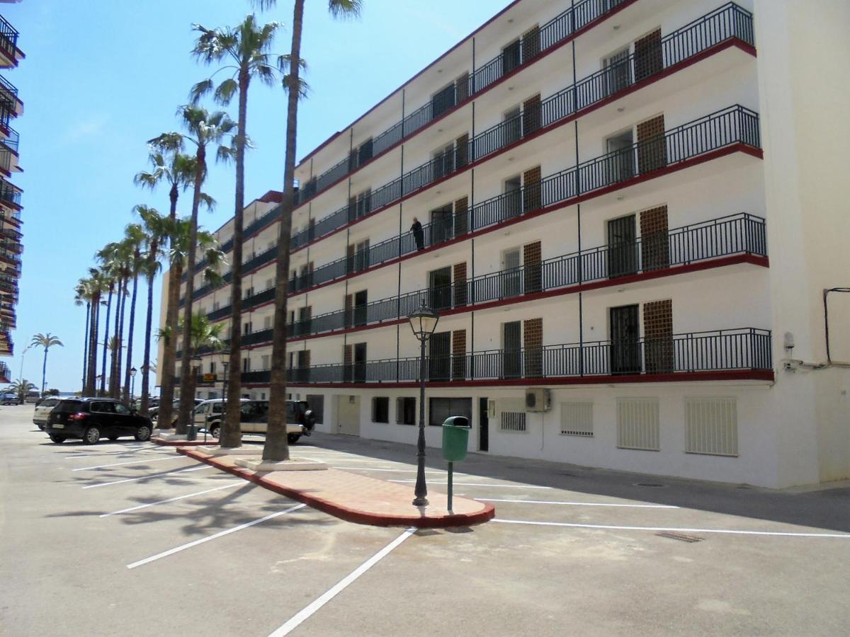 Les Doyes Bl 5 3-73 Lek Apartamento Peñíscola Exterior foto