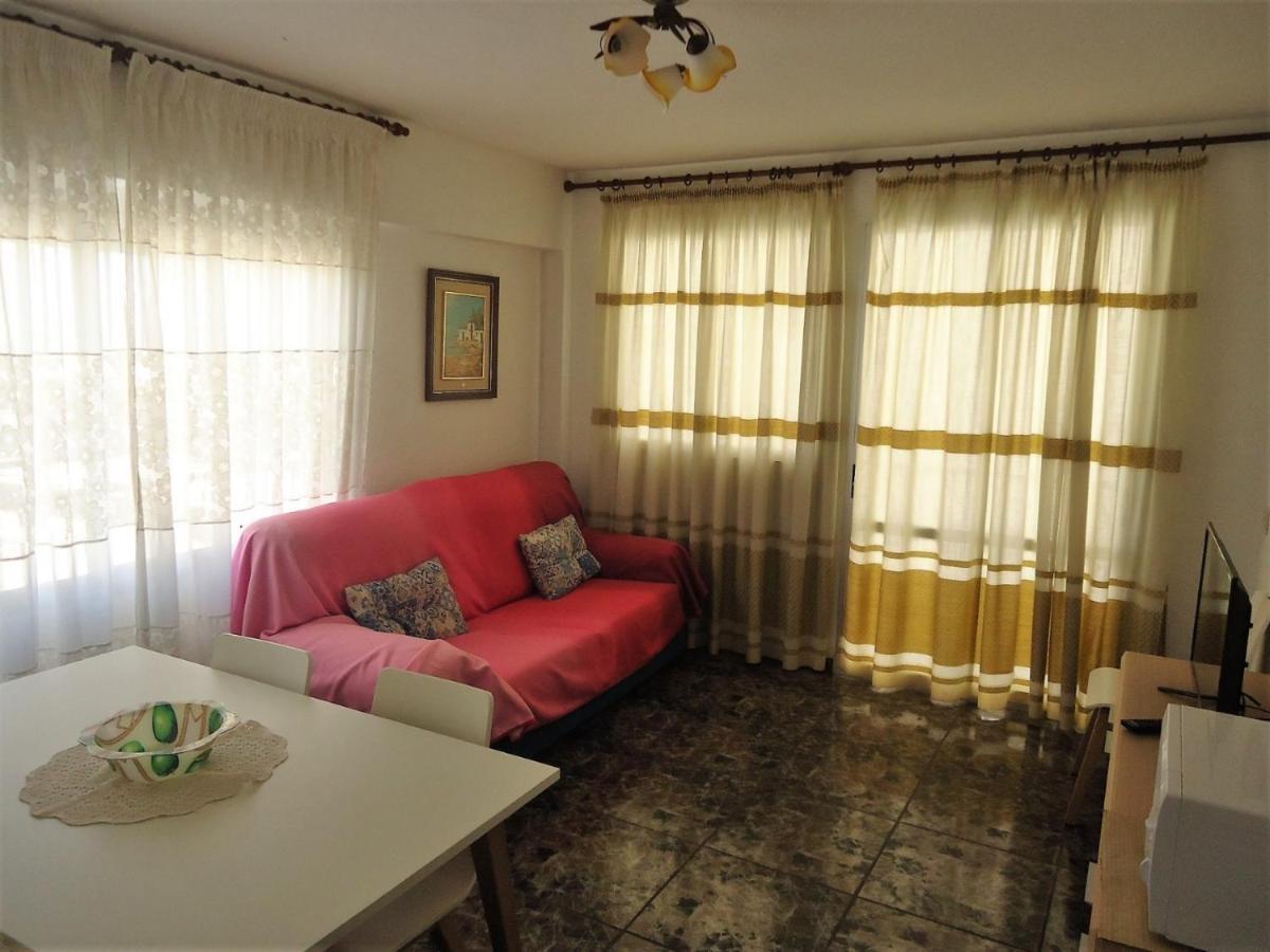 Les Doyes Bl 5 3-73 Lek Apartamento Peñíscola Exterior foto