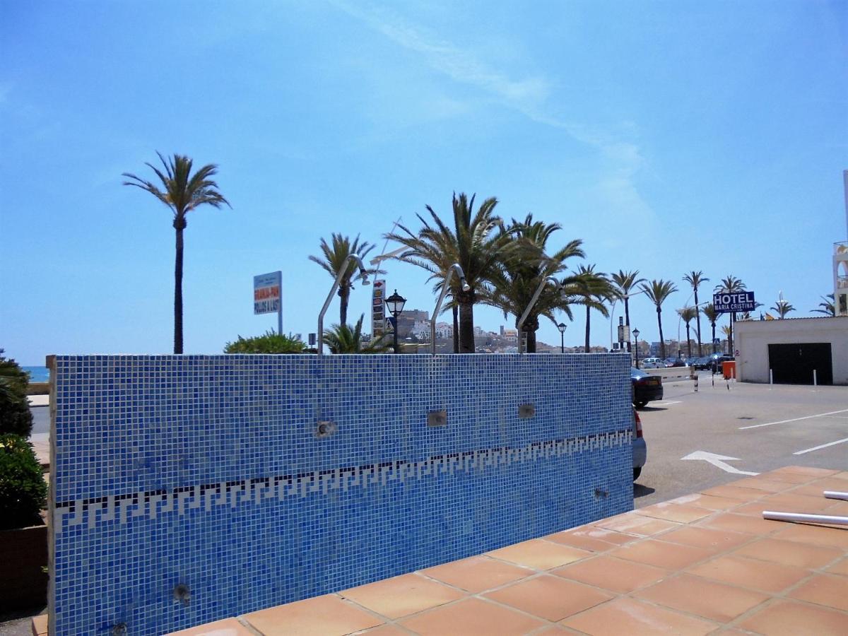 Les Doyes Bl 5 3-73 Lek Apartamento Peñíscola Exterior foto