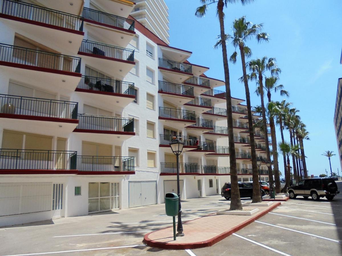 Les Doyes Bl 5 3-73 Lek Apartamento Peñíscola Exterior foto